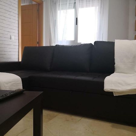 Apartamento La Victoria Málaga Exteriör bild