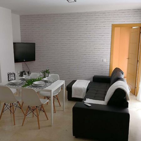 Apartamento La Victoria Málaga Exteriör bild