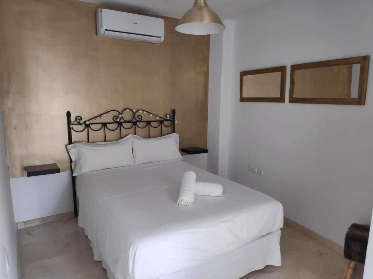 Apartamento La Victoria Málaga Exteriör bild