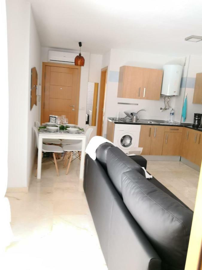 Apartamento La Victoria Málaga Exteriör bild