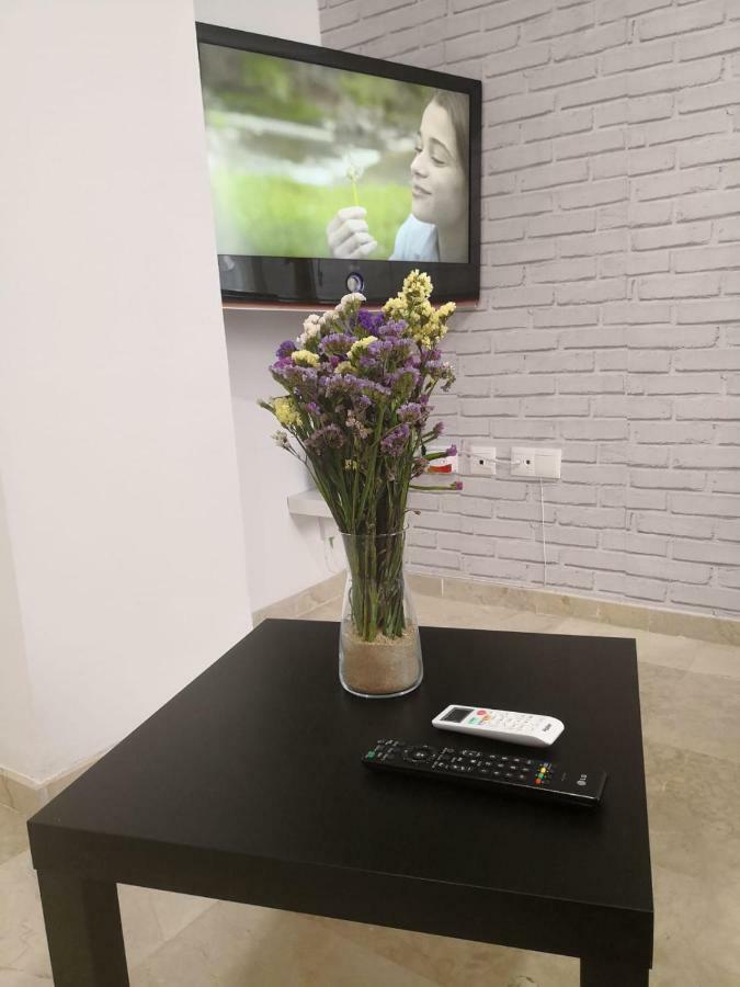 Apartamento La Victoria Málaga Exteriör bild