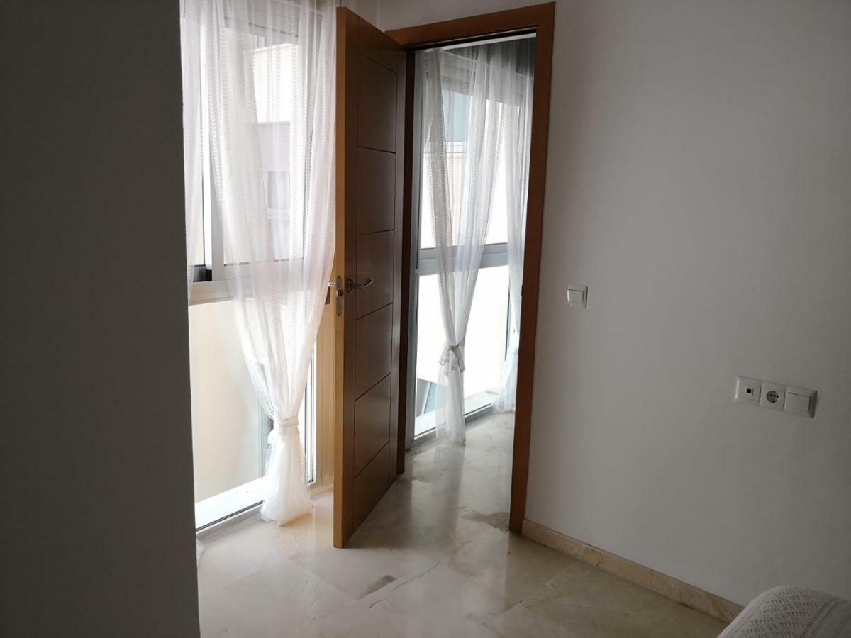 Apartamento La Victoria Málaga Exteriör bild