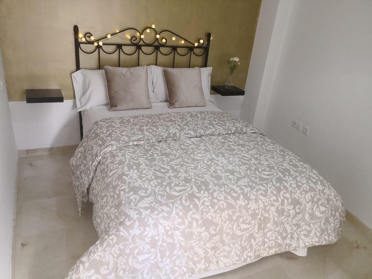 Apartamento La Victoria Málaga Exteriör bild
