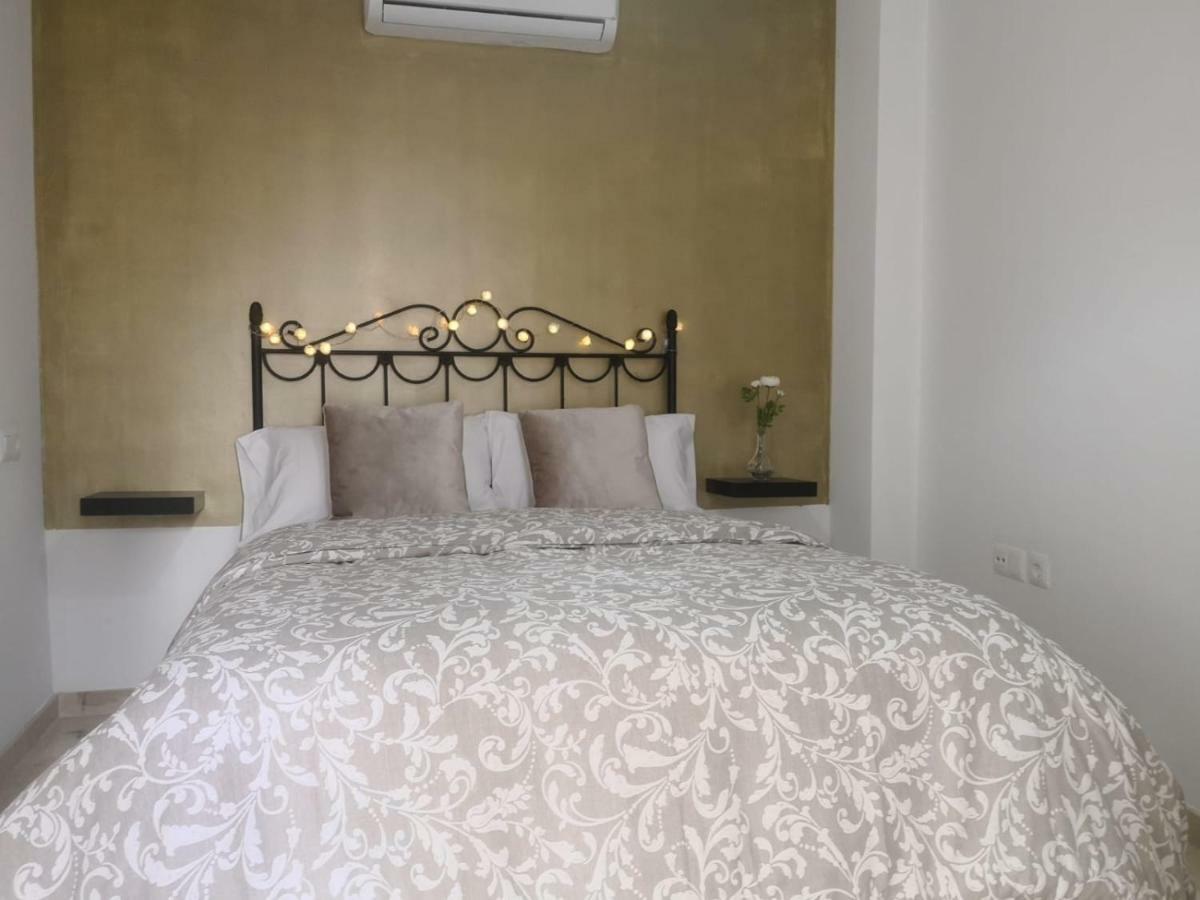 Apartamento La Victoria Málaga Exteriör bild